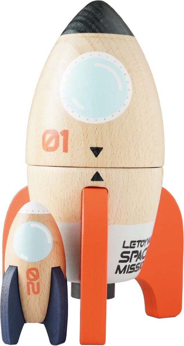 Le Toy Van LTV - Raket Duo