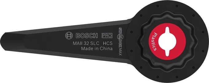 Bosch PRO Serie - Multifunctioneel Zaagblad - 32x70 mm - StarlockMax