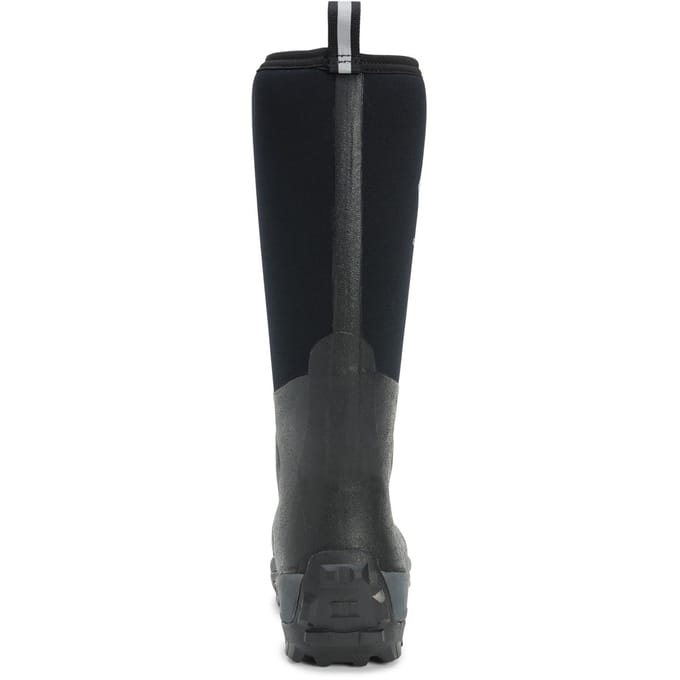 Muck Laarzen Arctic Sport Rubber Zwarte Wellington Laarzen