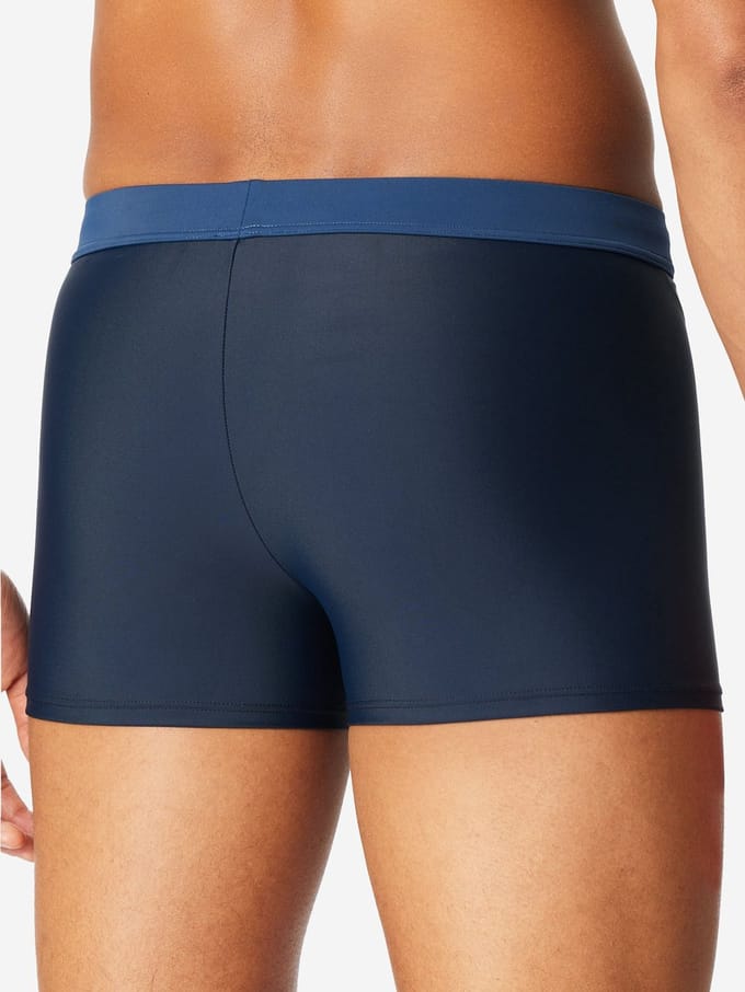 Schiesser Mannen Boxer zwembroek Ocean Swim