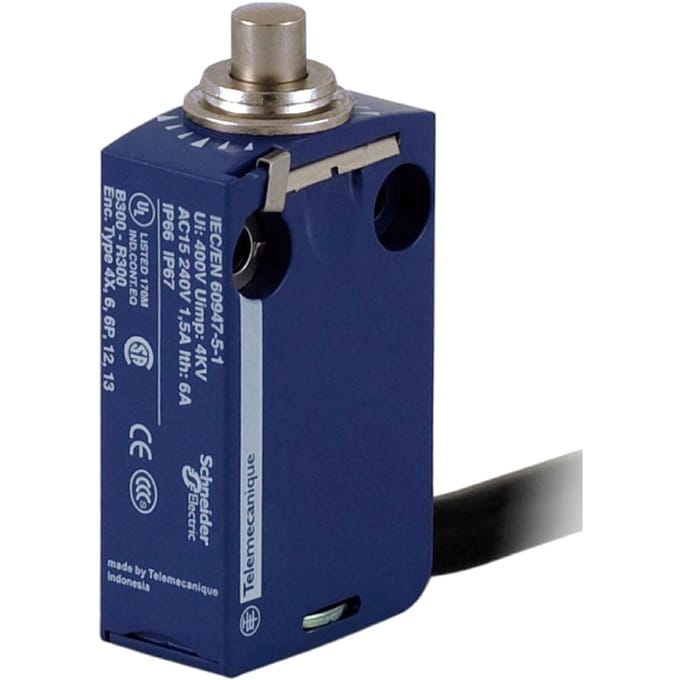 Schneider Electric Osiswitch Eindschakelaar - XCMD2110L1