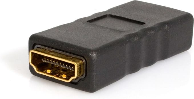 StarTech.com HDMI Coupler / Gender Changer