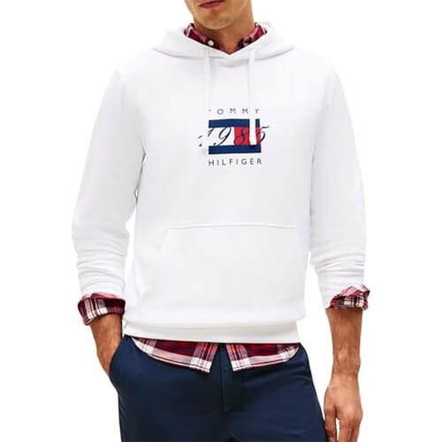 Capuchon sweaters Tommy Hilfiger MW0MW41332