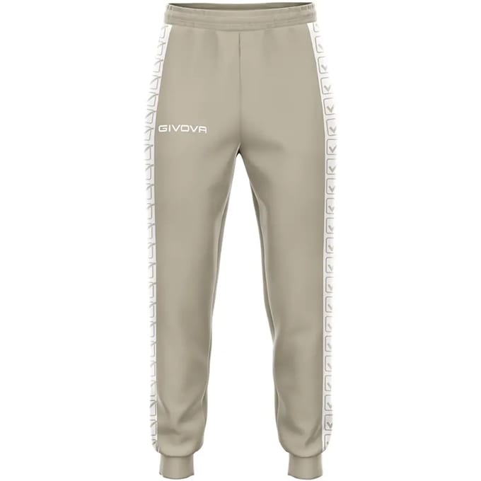 Sweatpants met een band Givova