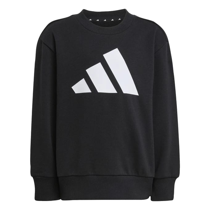 Adidas Essentials Joggers Set Zwart 5-6 Years Kinderen