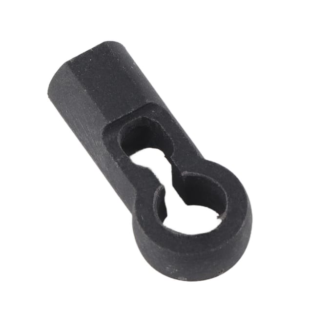 Nylon Gewrichtslink 6H1 41237 00 00 Vervanging voor Buitenboordmotor 15?300 pk 1984 en nieuwer gray