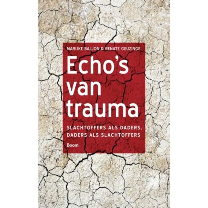 Echo's Van Trauma - Marijke Baljon