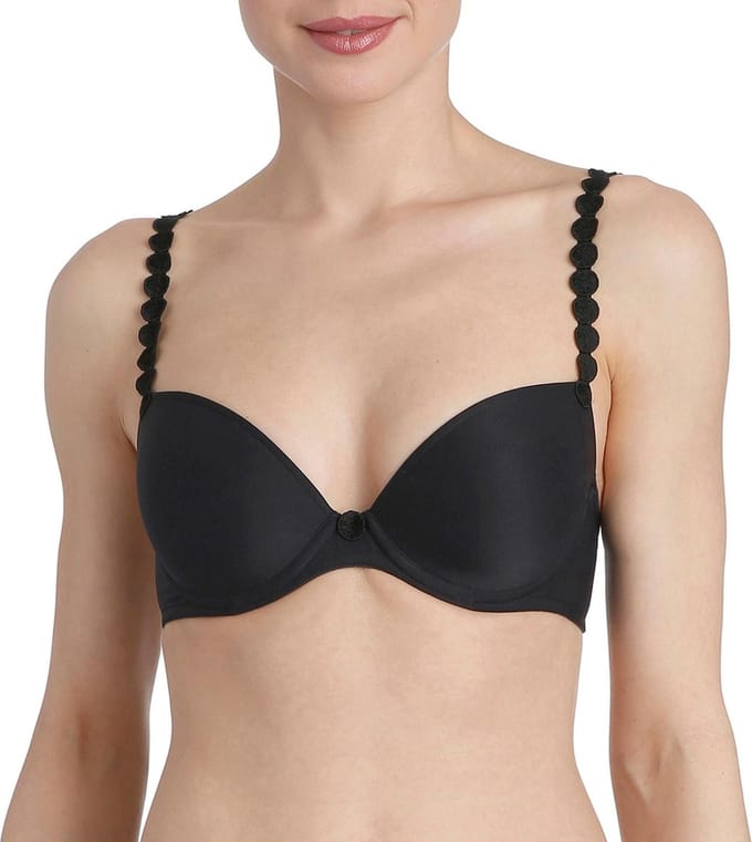 Marie Jo Tom Voorgevormde Beugel Bh 0120822 Charbon - maat EU 85D / FR 100D
