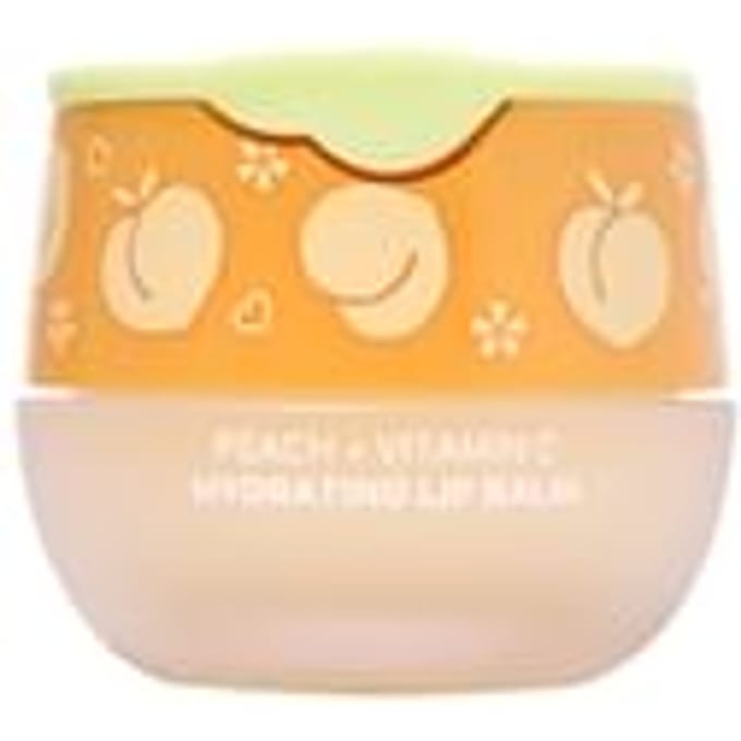 lookATME - Peach and Vitamin C Hydrating Lip Balm 6g