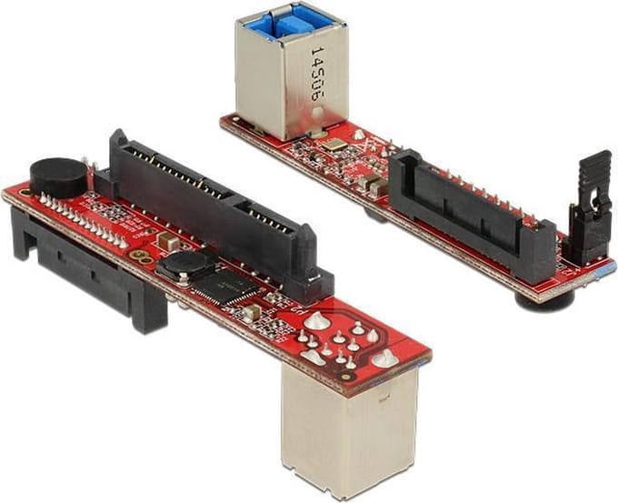 DeLOCK 62652 Intern USB 3.0 interfacekaart/-adapter