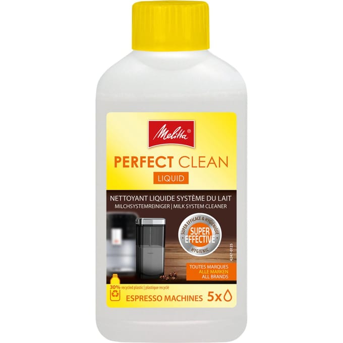 Melitta Perfect Clean Melksystemen 250 ml
