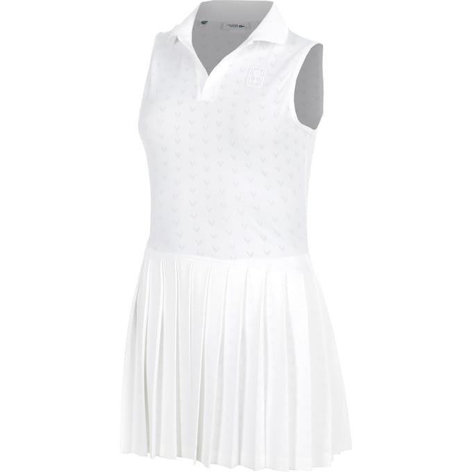Lacoste Jurk Dames