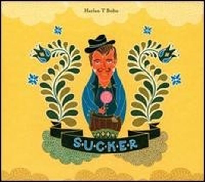Harlan T. Bobo - Sucker (CD)
