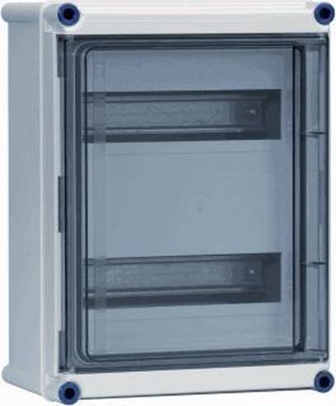 EATON INDUSTRIES Halyester Installatiekast leeg