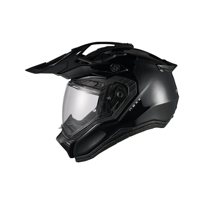 Volle motorhelm Nexx Helmets X.Rally Plain