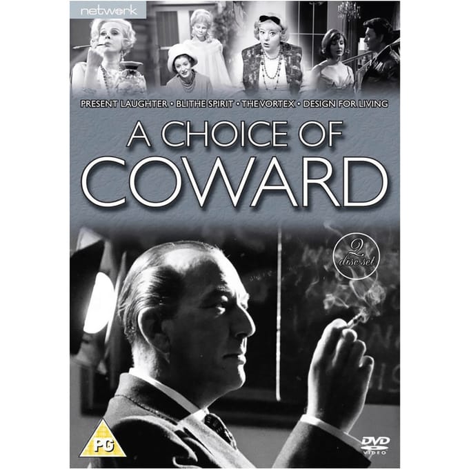 Choice Of Coward