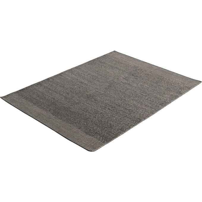 Woud Rombo Tapijt - grijs - 240 x 170 cm
