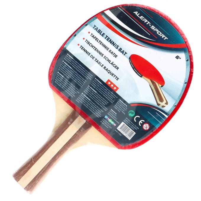 Alert Sport - Tafeltennisbat 3 sterren
