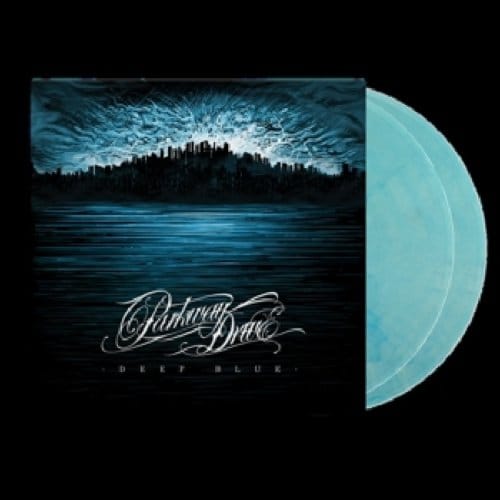 Parkway Drive - Deep Blue (2 LP) (Coloured Vinyl) (Limited Edition)