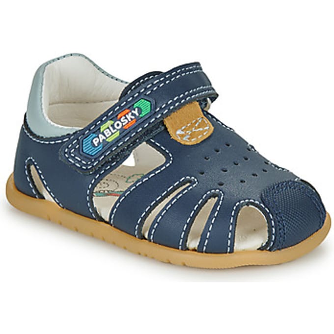 Pablosky  Platte sandalen 041220-B