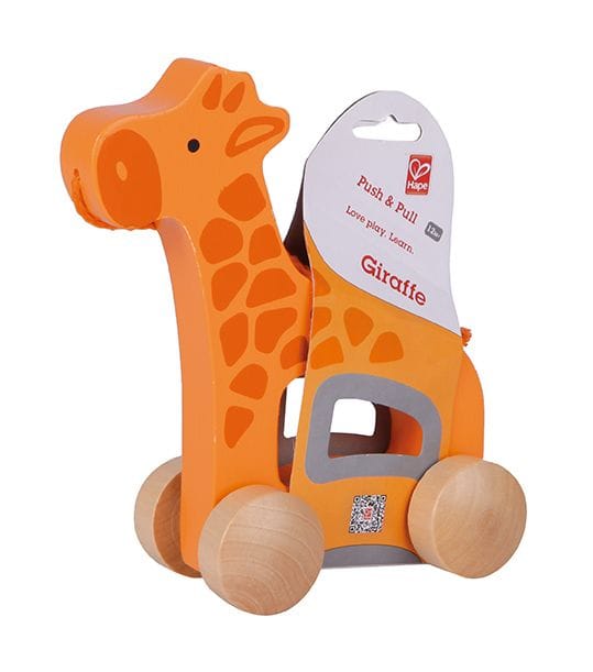 Nachzieh-Giraffe
