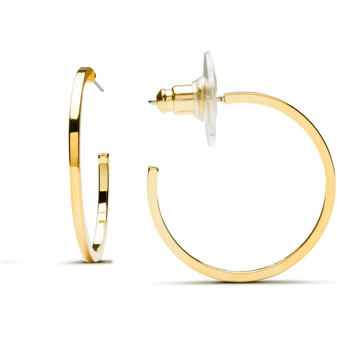 Luxenter Oorbellen in 18K Geel Goud - Baal