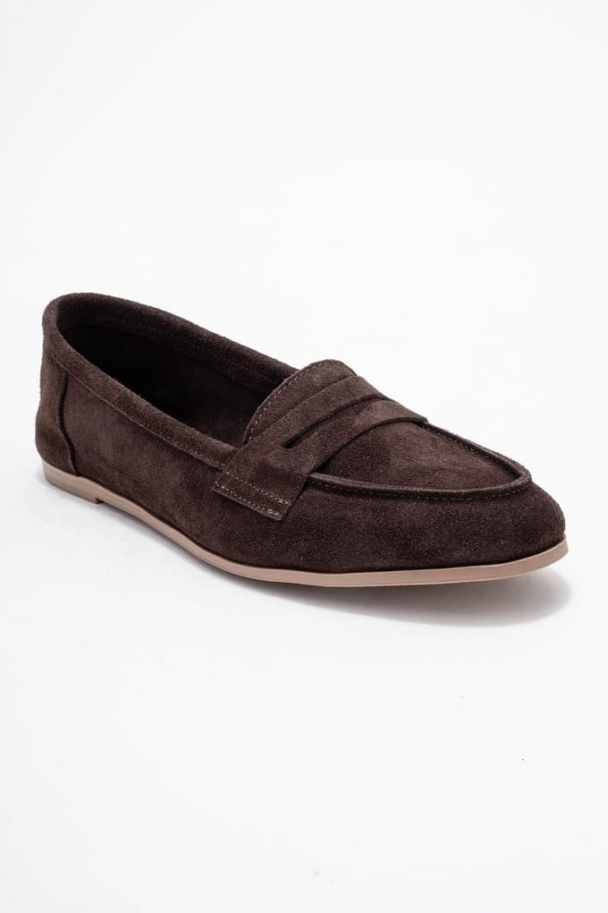 Dorothy Leren Loafer
