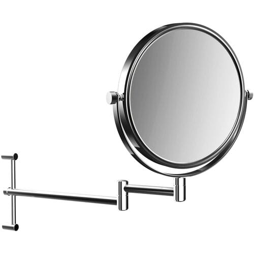 Frasco wall mirror, round Ø 20 cm, 2-arm, height adjustable 8309 851 01