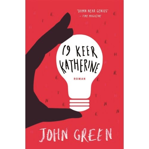 19 Keer Katherine - John Green