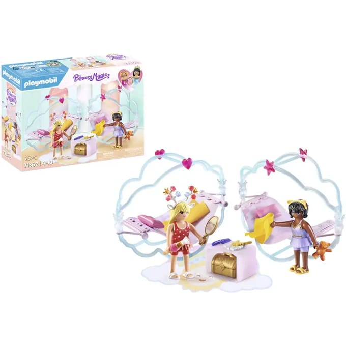 PLAYMOBIL Princess Magic Pyjamaparty in de wolken - 71362