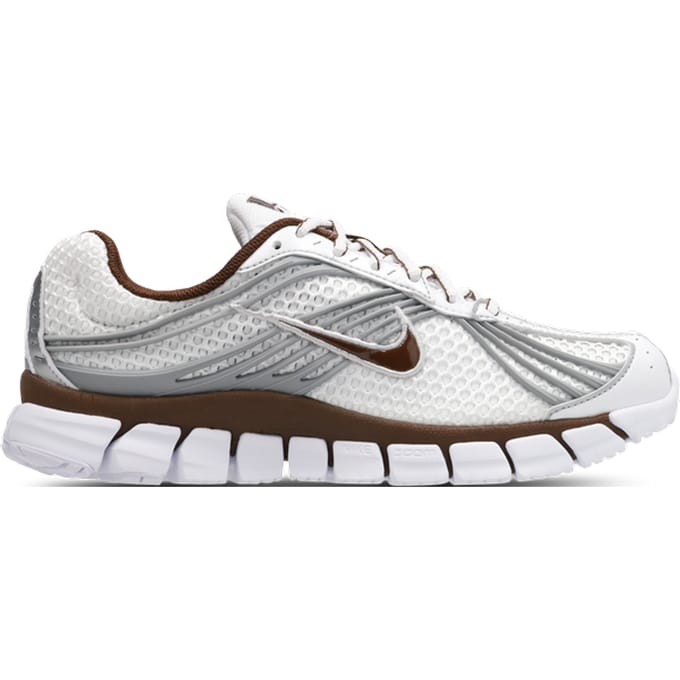 Nike Zoom Sneakers Dames - Wit - Maat 38 - Mesh/Synthetisch