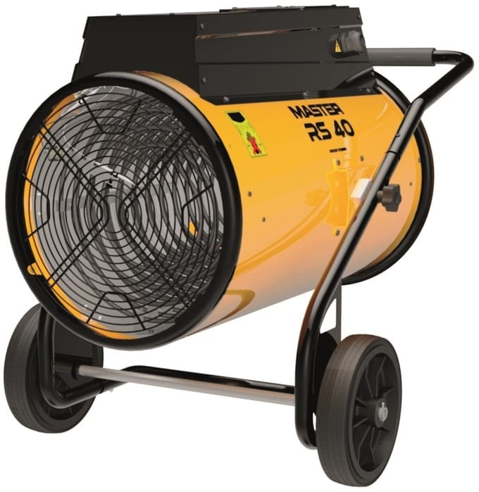 Master Elektrische Heater RS40 40KW