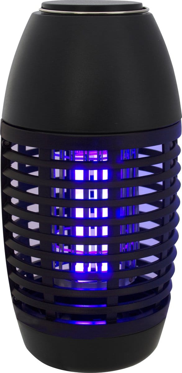 Eurotrail Muggenlamp - Oplaadbaar