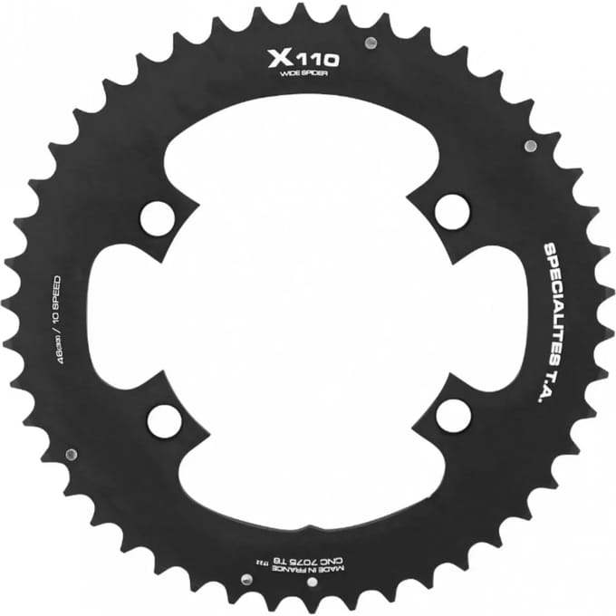 Buitenplateau Specialiteiten T.A. Shimano Tiagra 4700 X110 Ws Sora 3000-Claris 2000