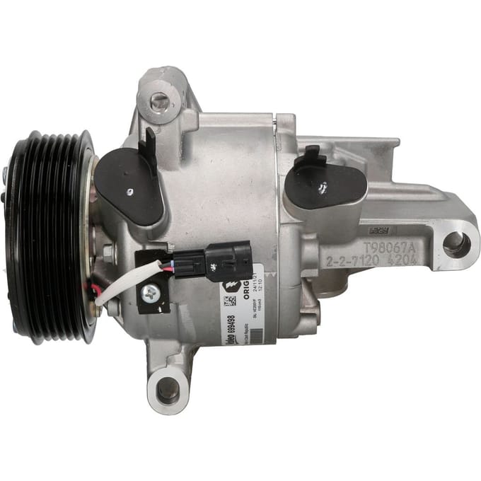 Compressor airconditioning VALEO 699498