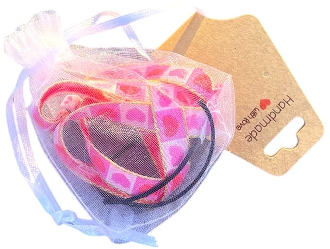 festival armbandje hearts