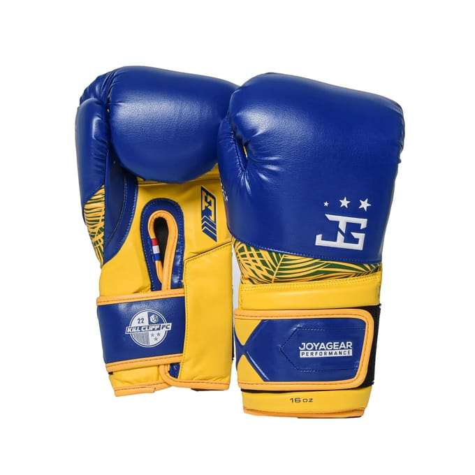 Bokshandschoenen Joyagear X Burns Performance Durinho