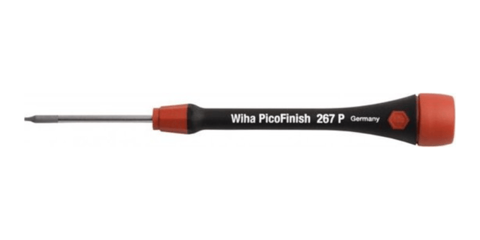 Wiha PicoFinish Schroevendraaier Torx T5 x 40mm