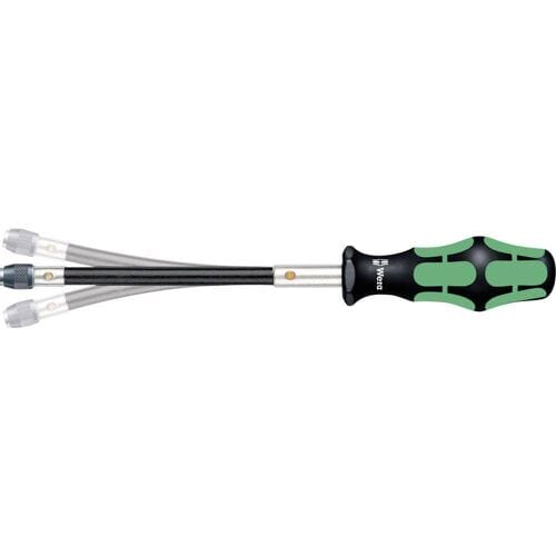Wera 392 Werkplaats Bitschroevendraaier 177 mm DIN 3126, DIN ISO 1173