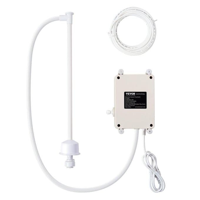 Système de pompe pour bouteille d'eau 1 Gal/min 40 Psi Pompe distributeur d'eau avec tuyau PE de 20 pieds