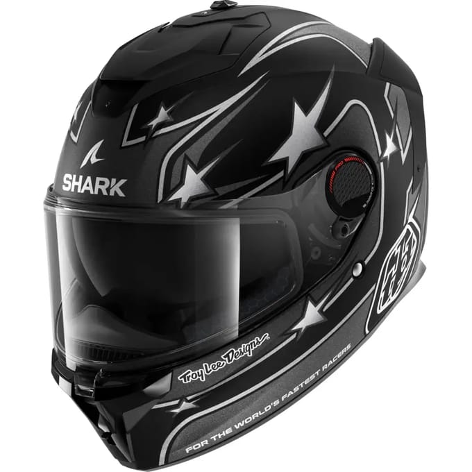 Volle motorhelm Shark Spartan Gt Pro Flagstaff