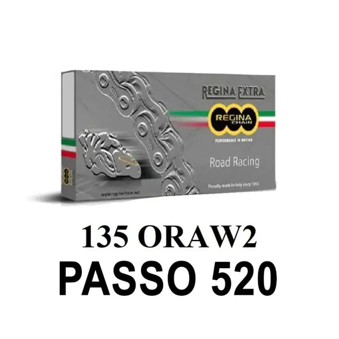 Motorfiets ketting Regina 135oraw2