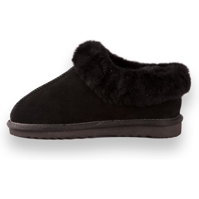 Aus Wooli Australia Unisex Schapenvacht Traditionele Enkelpantoffels