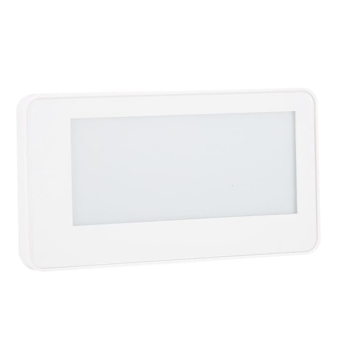 E Ink Scherm Elektronisch Prijskaartje Near Field Communication Passief Draadloos Aangedreven 2,9 Inch(Inkt white