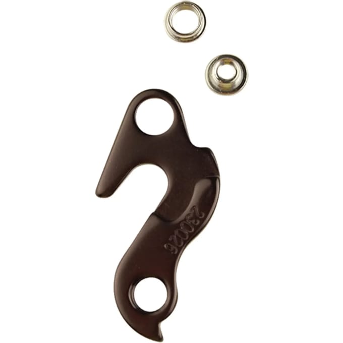 Adaptabele derailleur haak aluminium frame Sélection CGN Cycle Trek/Schwinn/Cube/Fuji/BH/Gitane