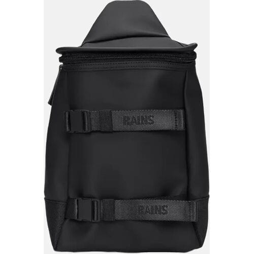 Rains Trail Slingbag schoudertas black