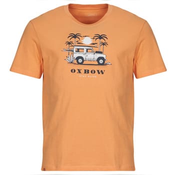 Oxbow  T-shirt Korte Mouw R1WEEKENDER