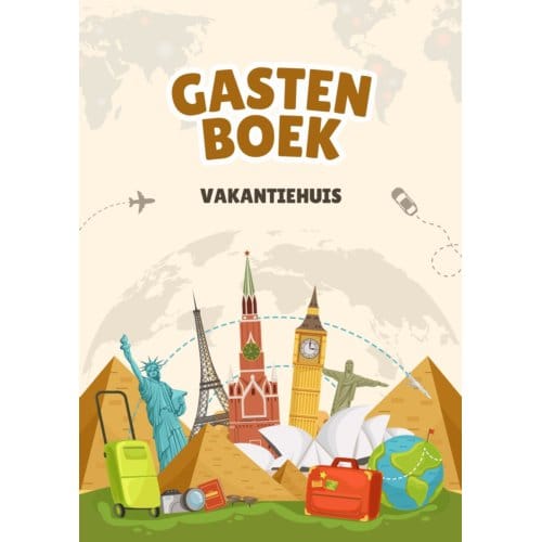 Gastenboek Vakantiehuis - Andries B.V.