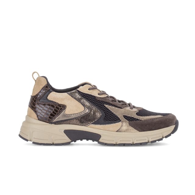 Gabor 6005.01.007 Dames Sneakers - zwart