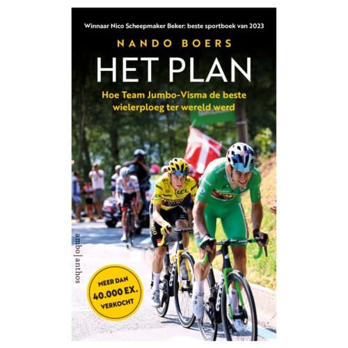 Het Plan - Nando Boers
